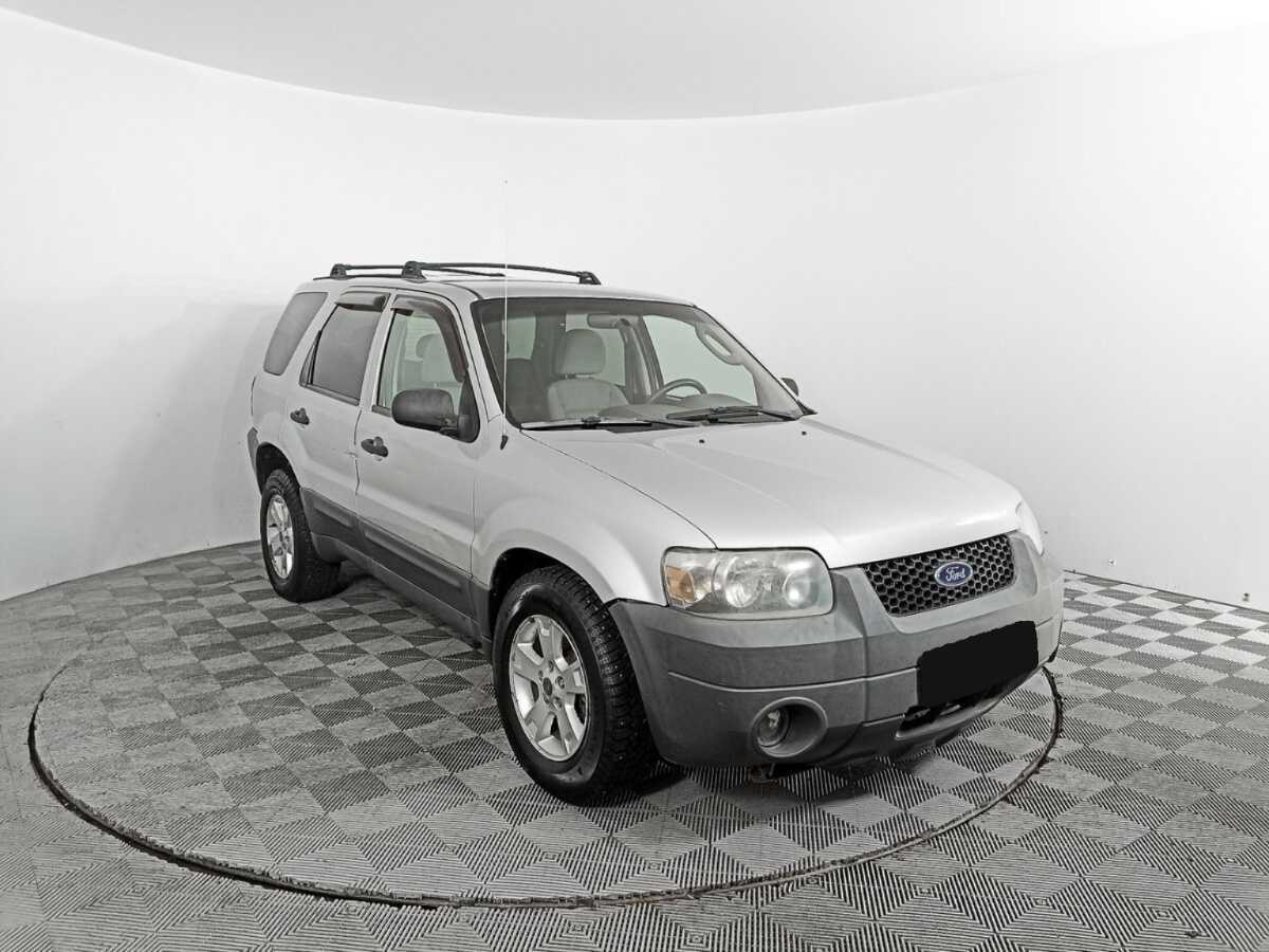 Ford Escape, 2004 - 145 416 км. | Фото №3