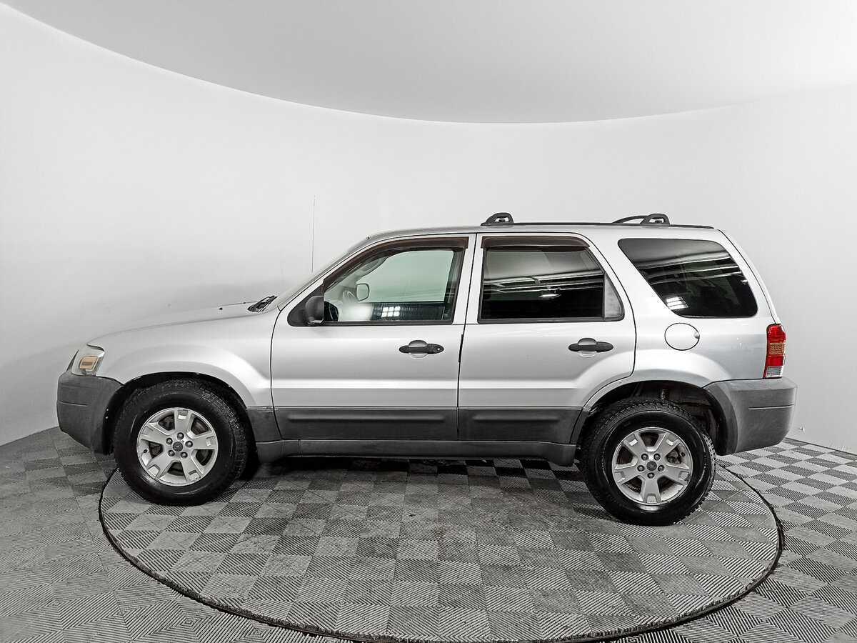 Ford Escape, 2004 - 145 416 км. | Фото №8