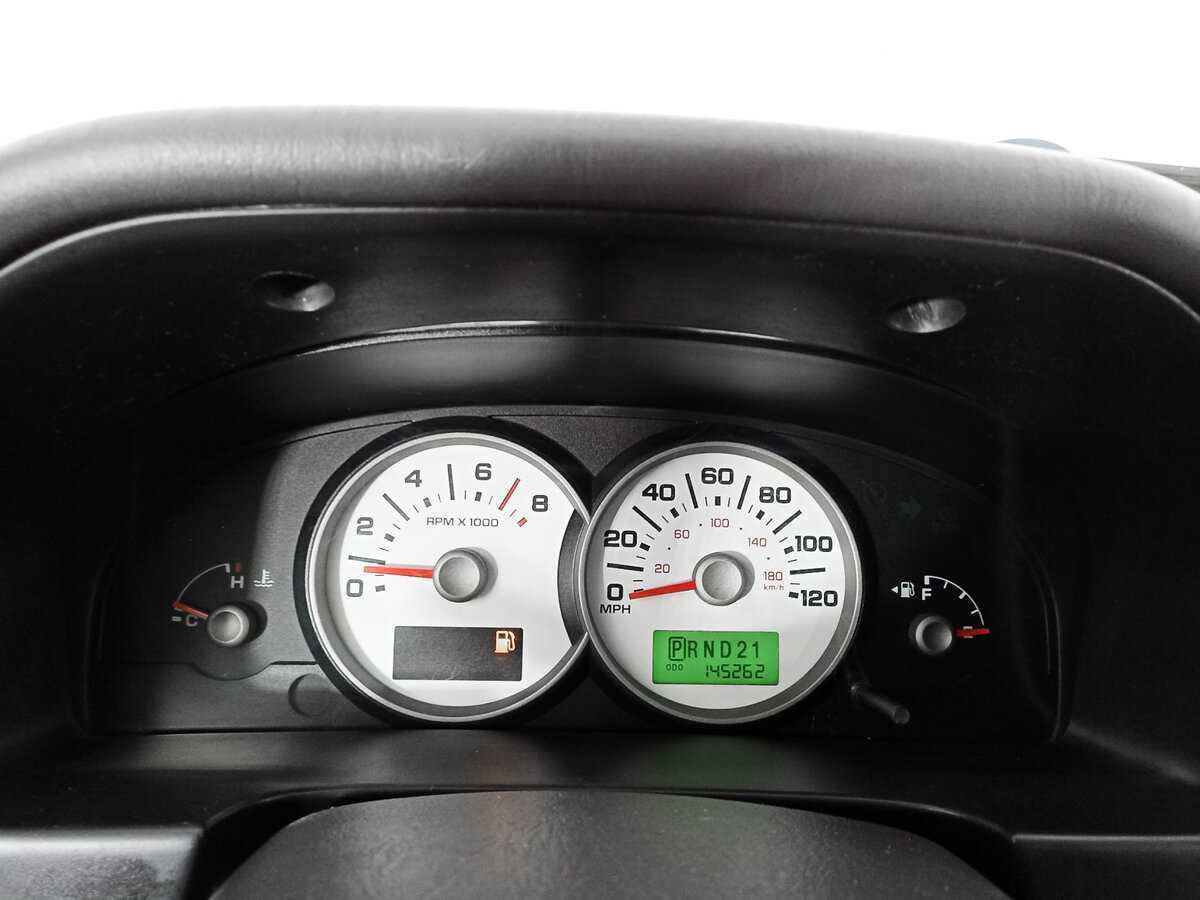 Ford Escape, 2004 Фото №11