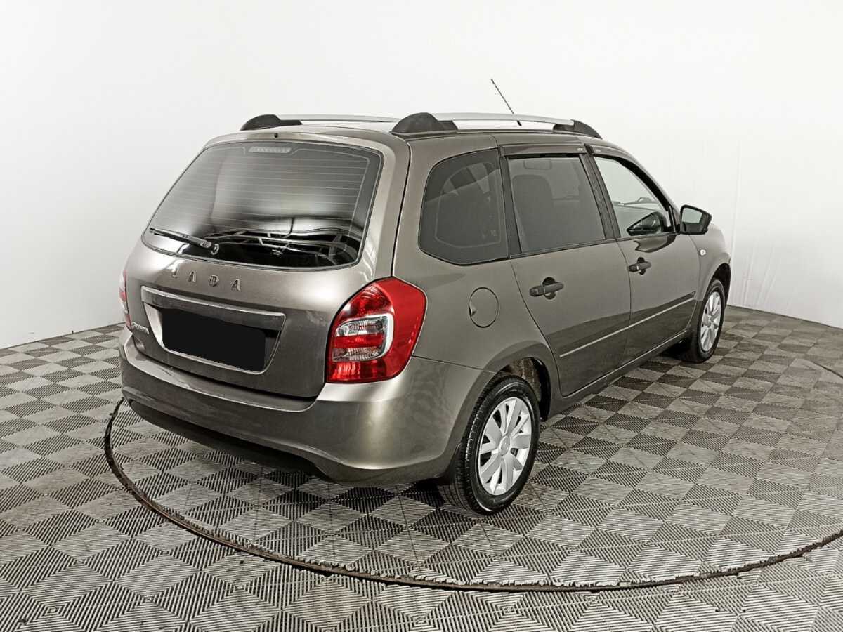 Lada (ВАЗ) Granta, 2019 - 39 403 км. | Фото №5