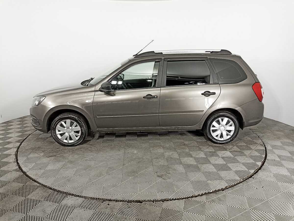 Lada (ВАЗ) Granta, 2019 - 39 403 км. | Фото №8