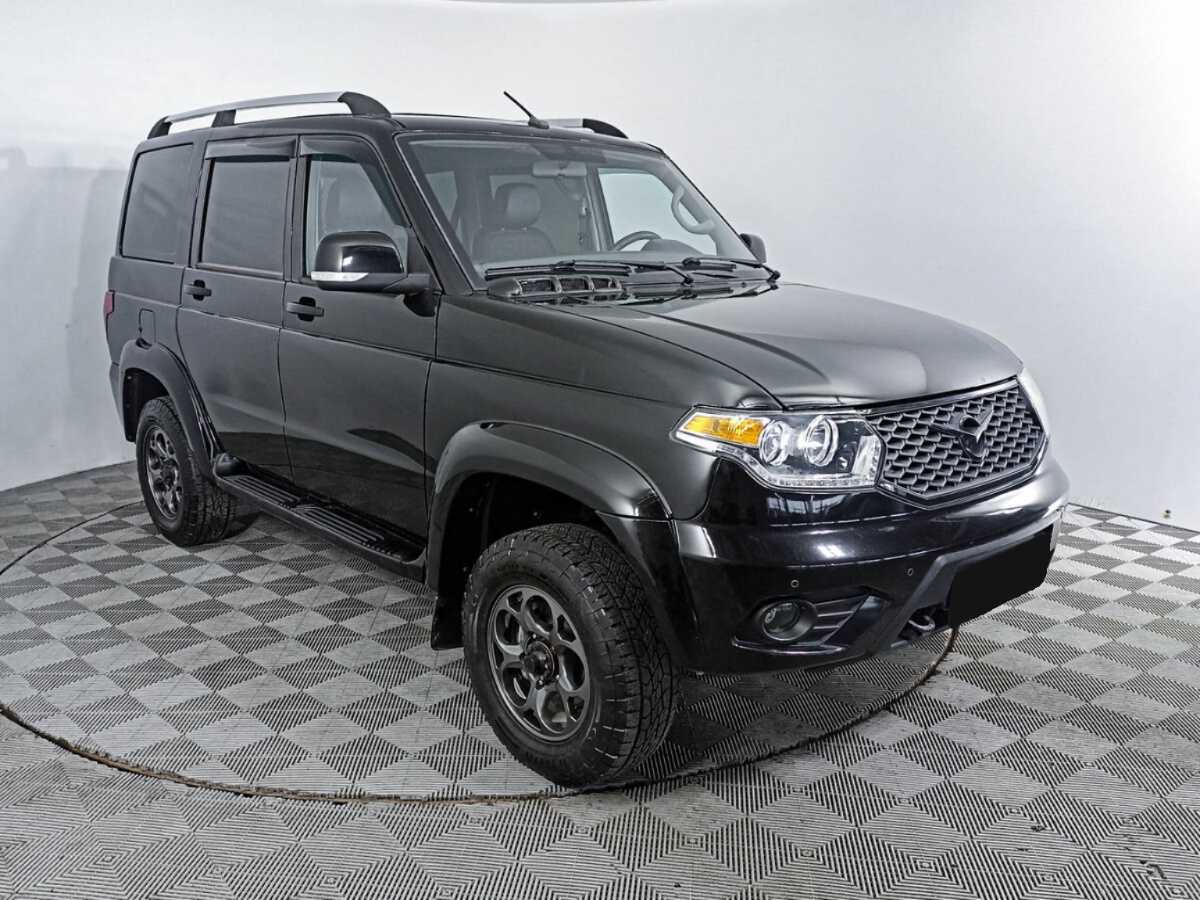 УАЗ Patriot, 2021 - 51 035 км. | Фото №3