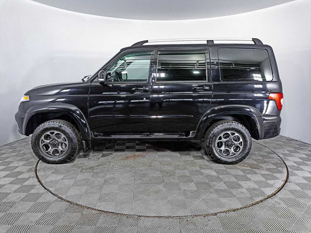 УАЗ Patriot, 2021 - 51 035 км. | Фото №8