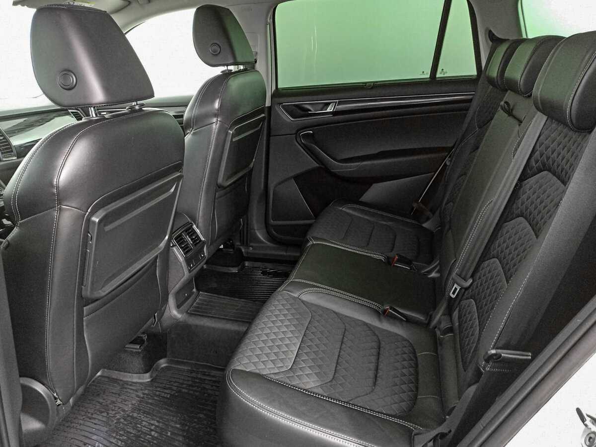 Skoda Kodiaq, 2019 Фото №10