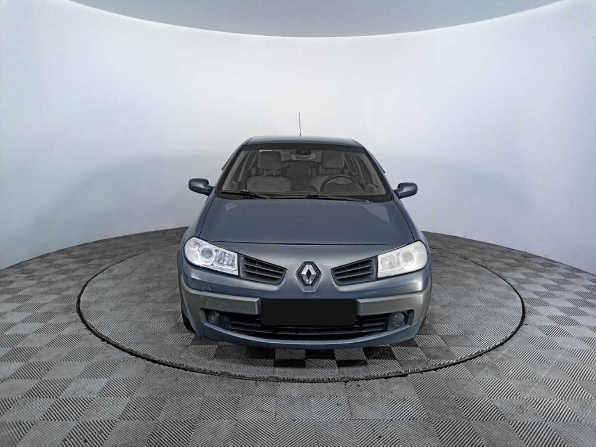 Renault Megane, 2006 Фото №2