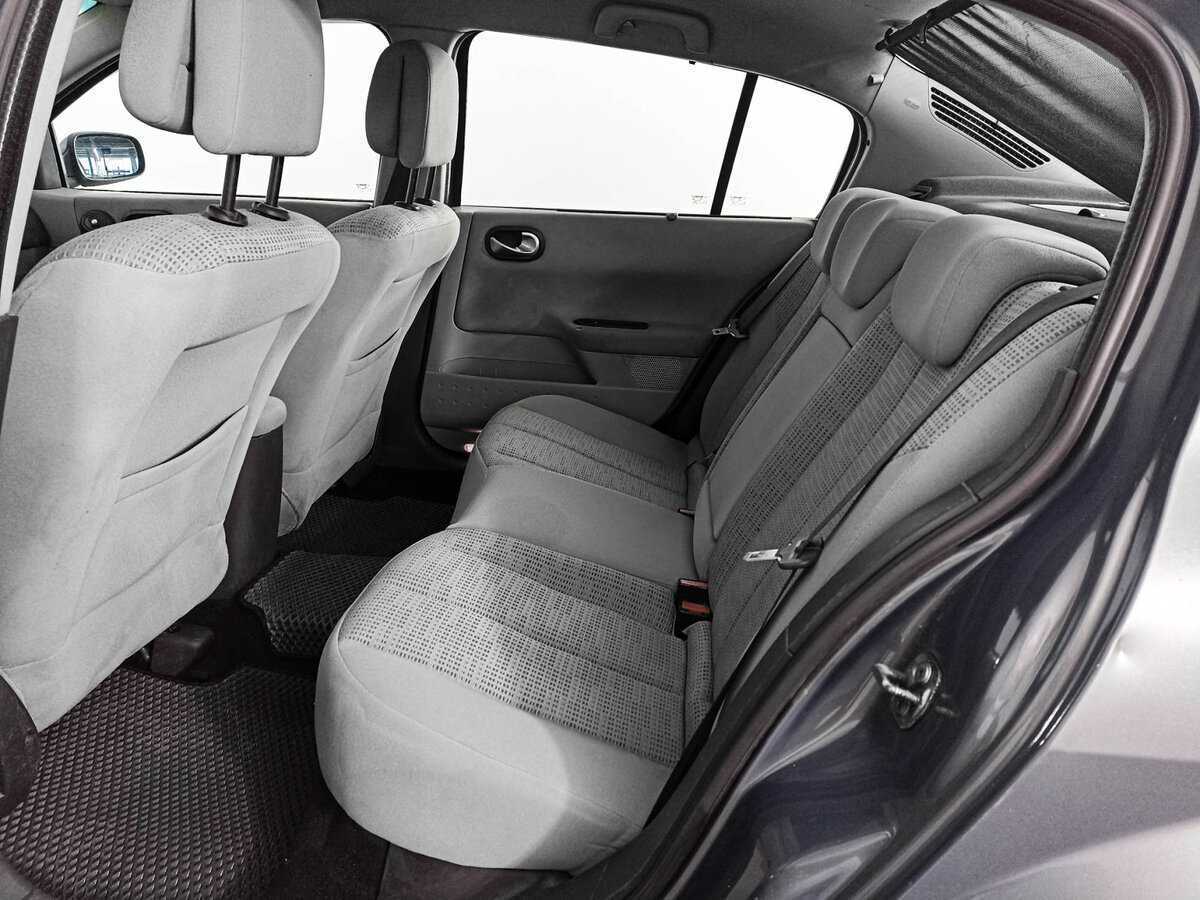 Renault Megane, 2006 Фото №10