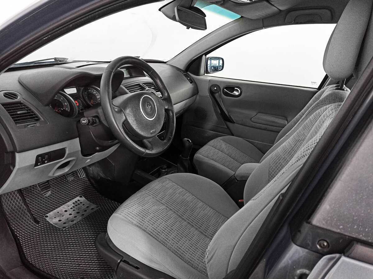 Renault Megane, 2006 Фото №14