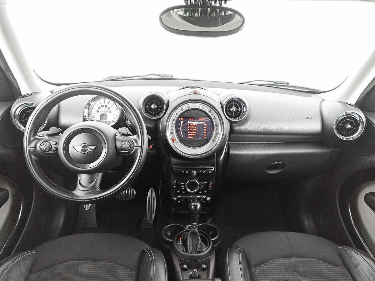 Mini Countryman Cooper S, 2012 Фото №12