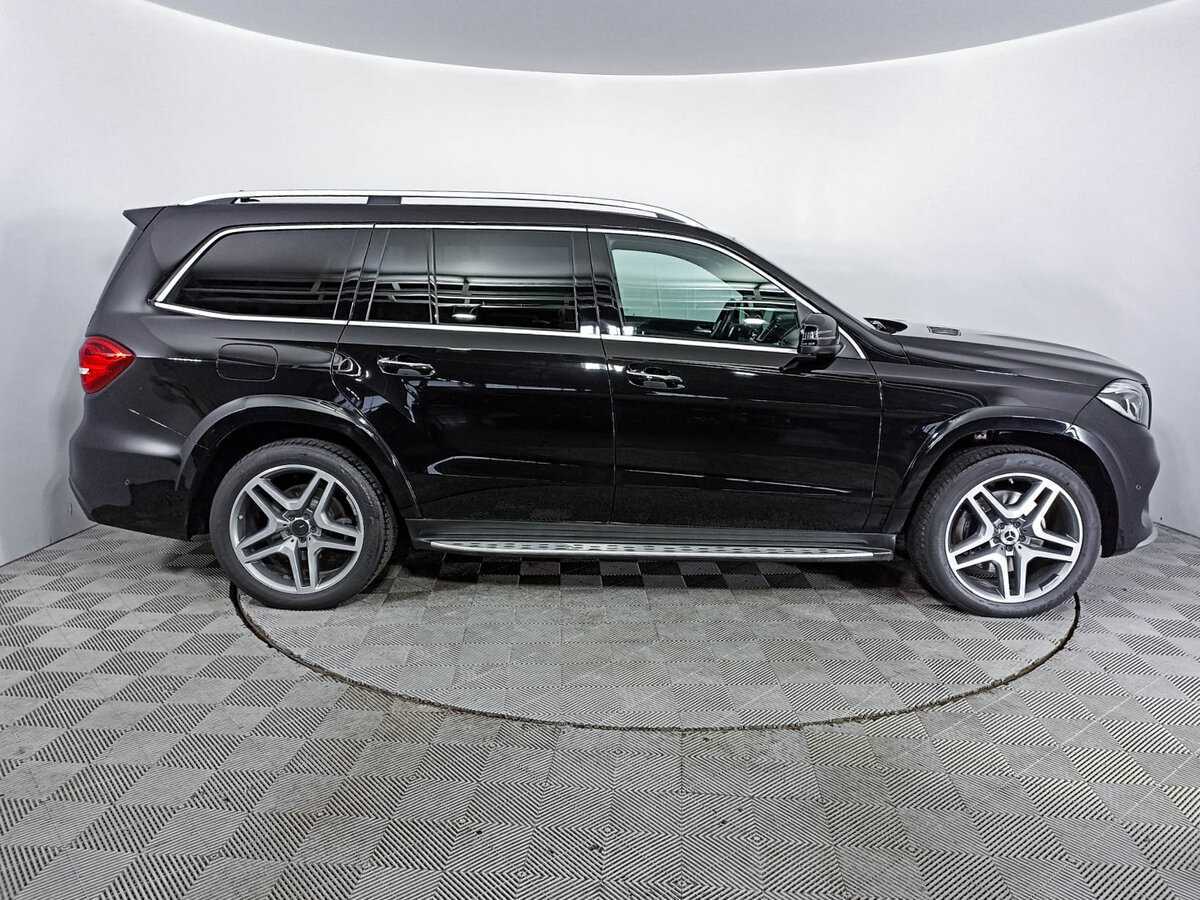 Mercedes-Benz GLS 400, 2017 - 156 672 км. | Фото №4