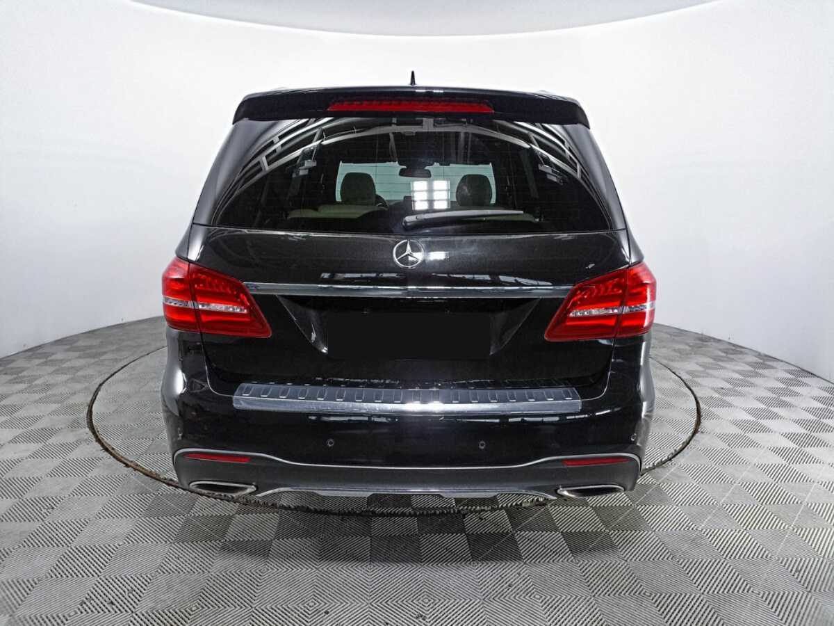 Mercedes-Benz GLS 400, 2017 - 156 672 км. | Фото №6