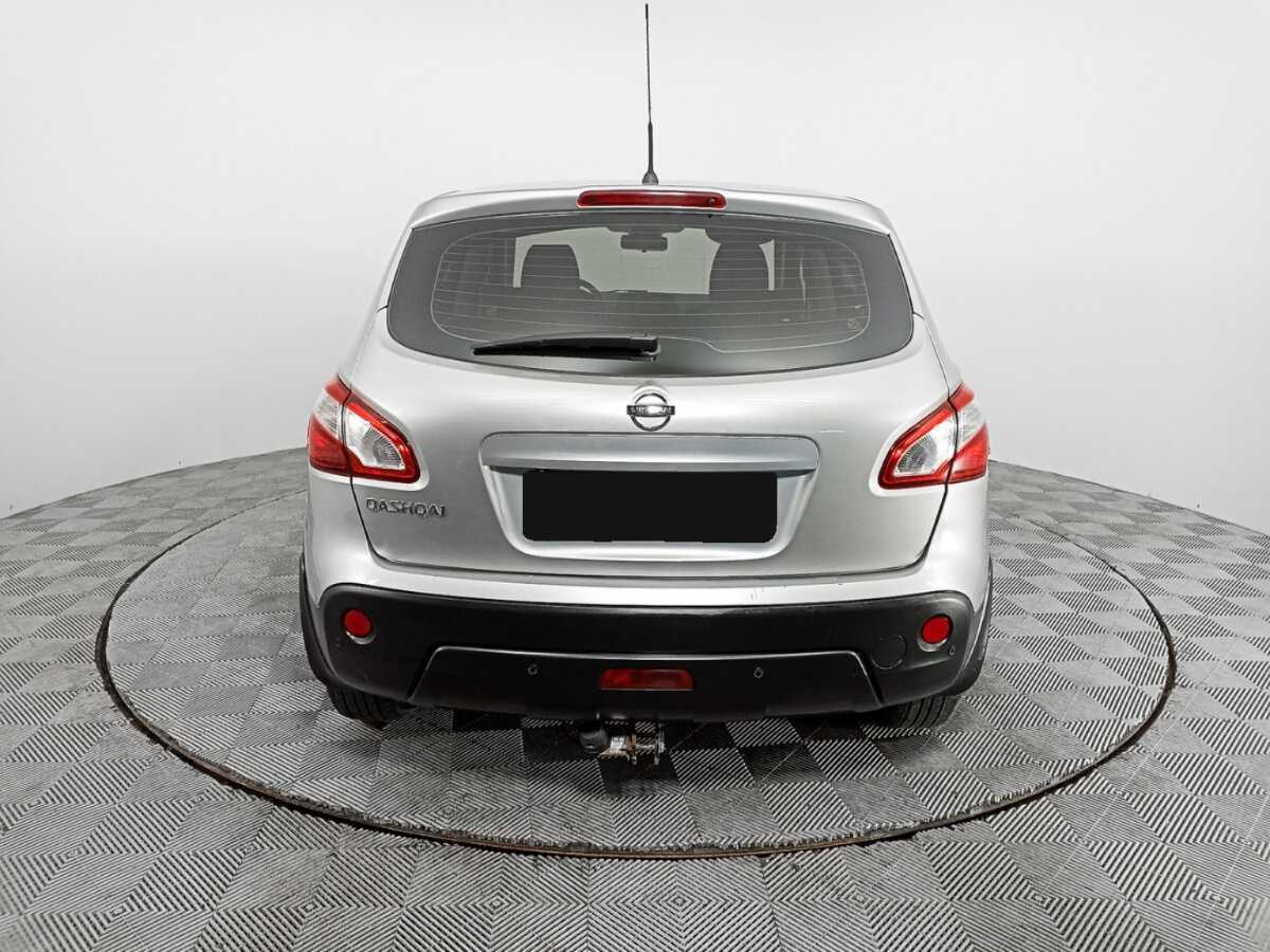 Nissan Qashqai, 2011 - 174 037 км. | Фото №6