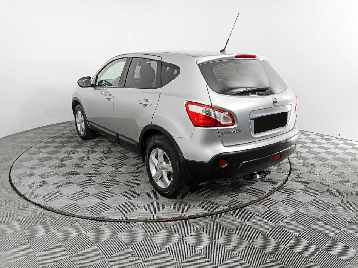 Nissan Qashqai, 2011 - 174 037 км. | Фото №7