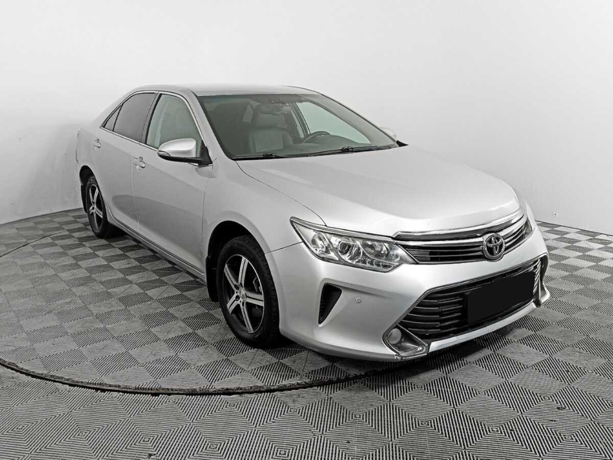 Toyota Camry, 2015 - 175 525 км. | Фото №3