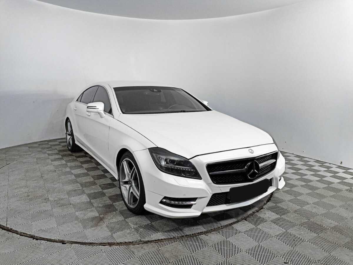 Mercedes-Benz CLS 250 CDI, 2014 - 126 251 км. | Фото №3