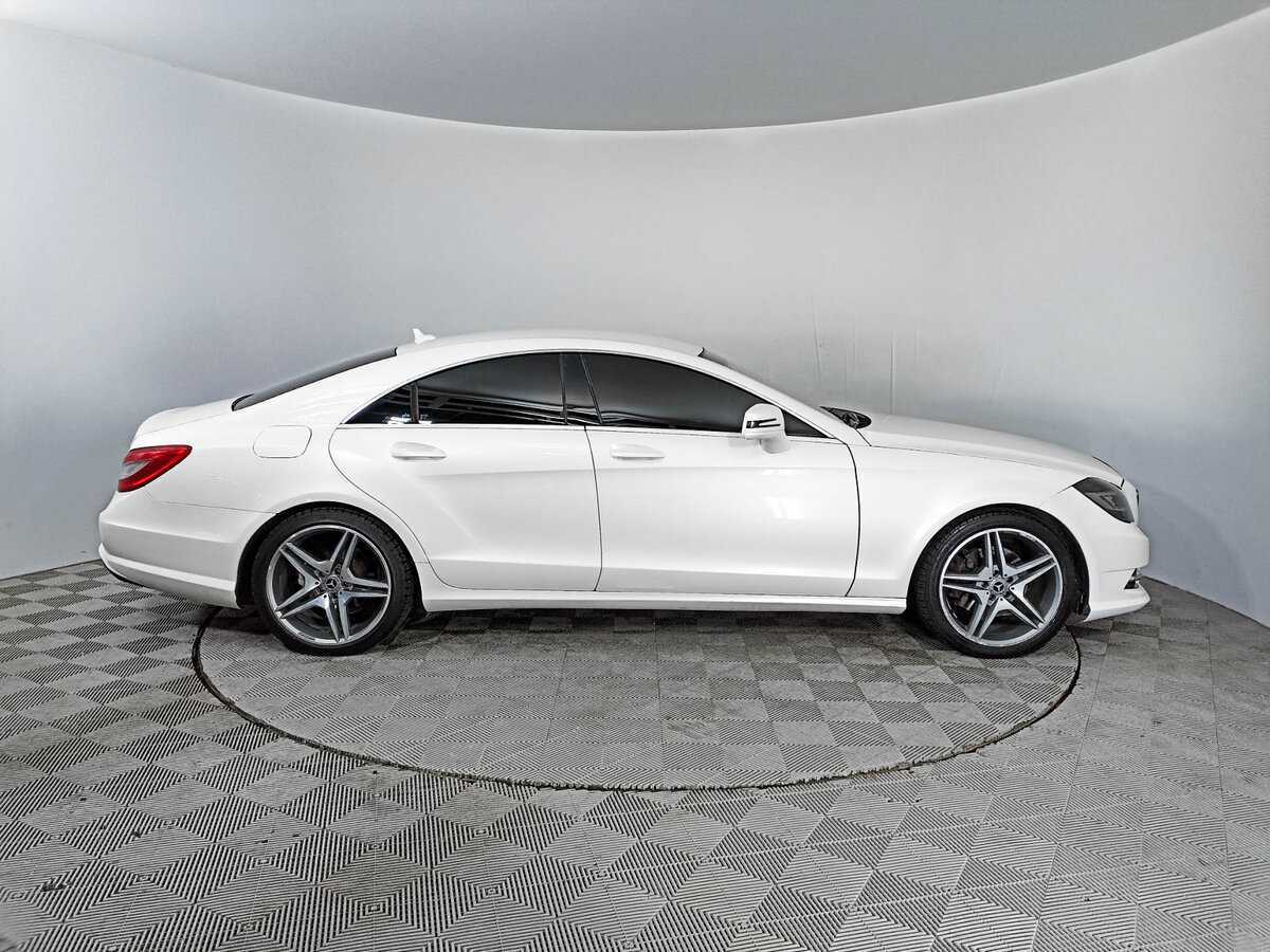 Mercedes-Benz CLS 250 CDI, 2014 - 126 251 км. | Фото №4
