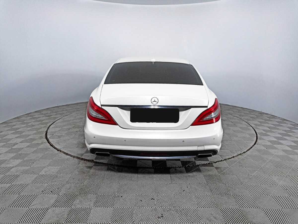 Mercedes-Benz CLS 250 CDI, 2014 - 126 251 км. | Фото №6