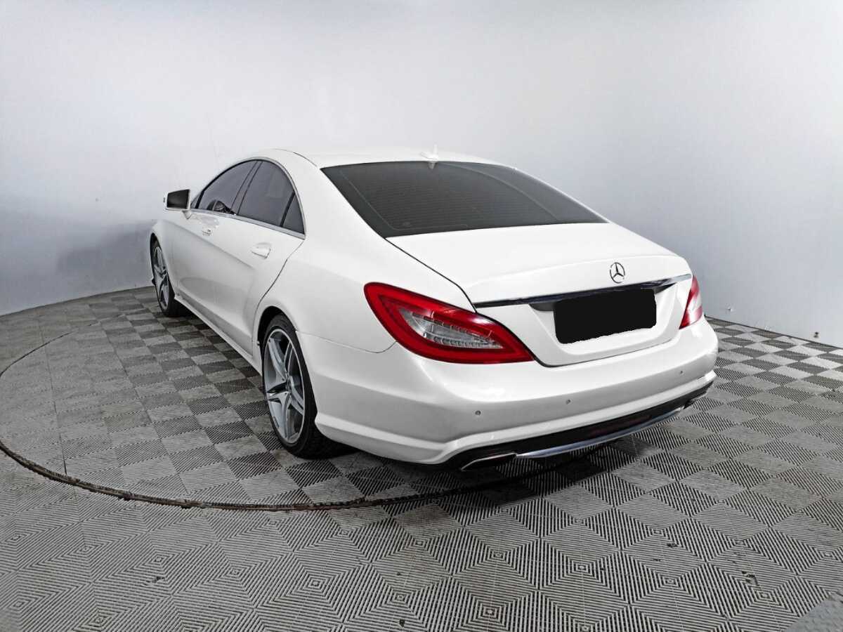 Mercedes-Benz CLS 250 CDI, 2014 - 126 251 км. | Фото №7