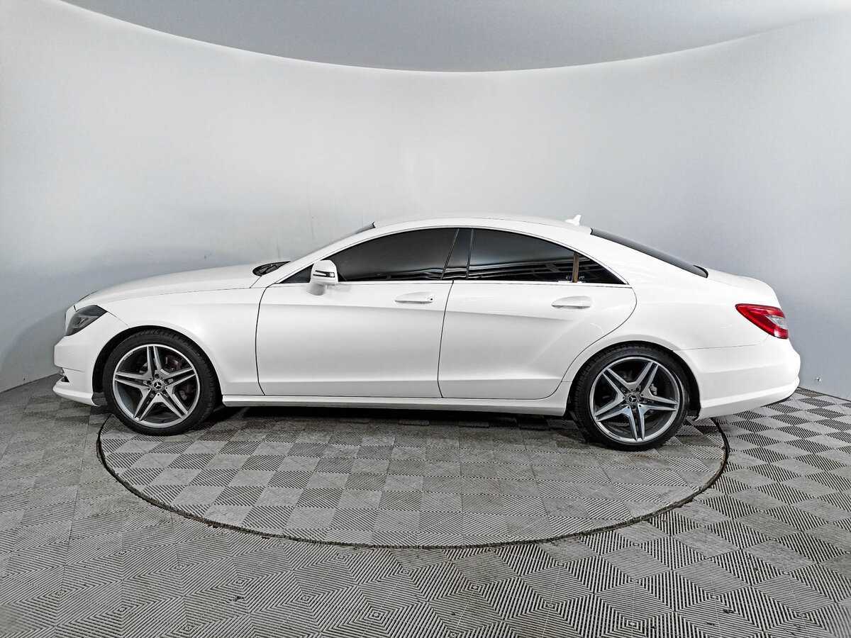Mercedes-Benz CLS 250 CDI, 2014 - 126 251 км. | Фото №8