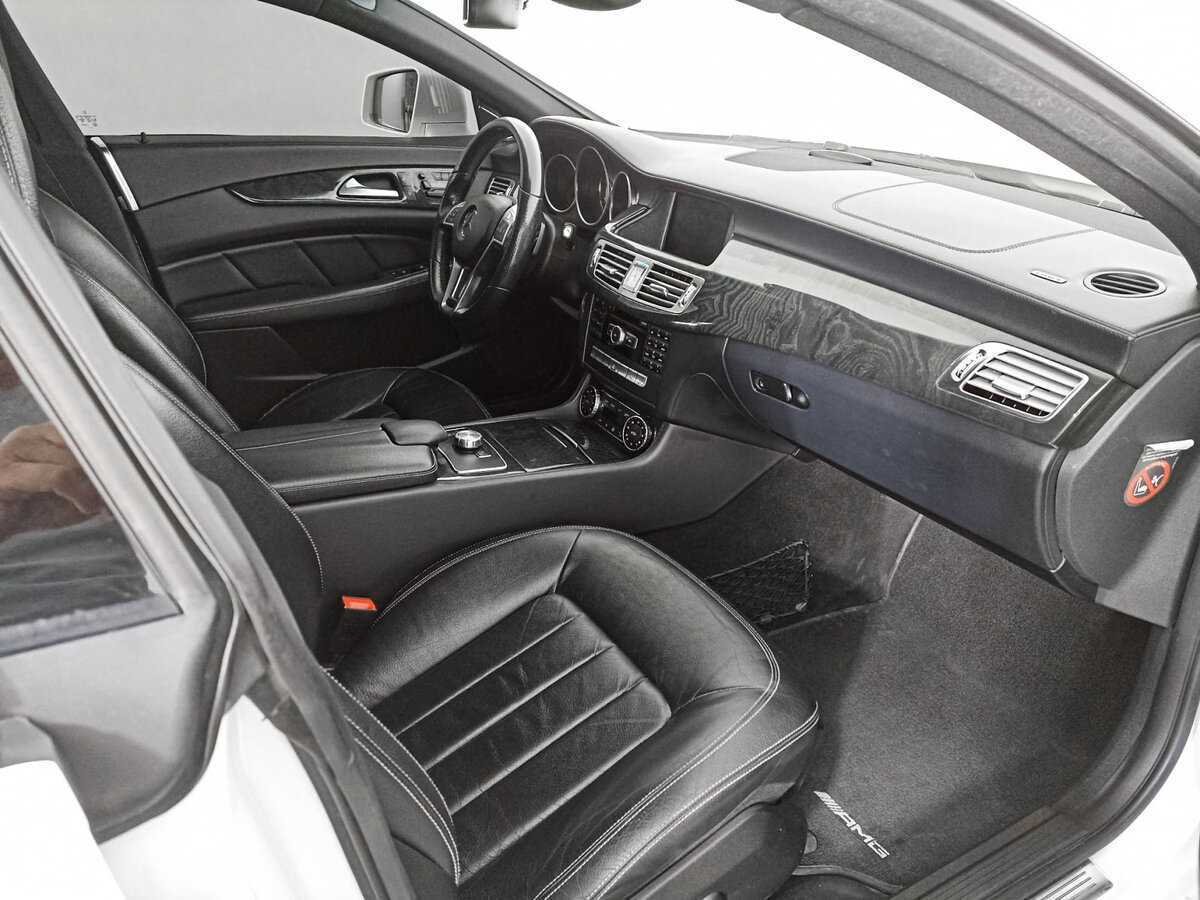 Mercedes-Benz CLS 250 CDI, 2014 Фото №9