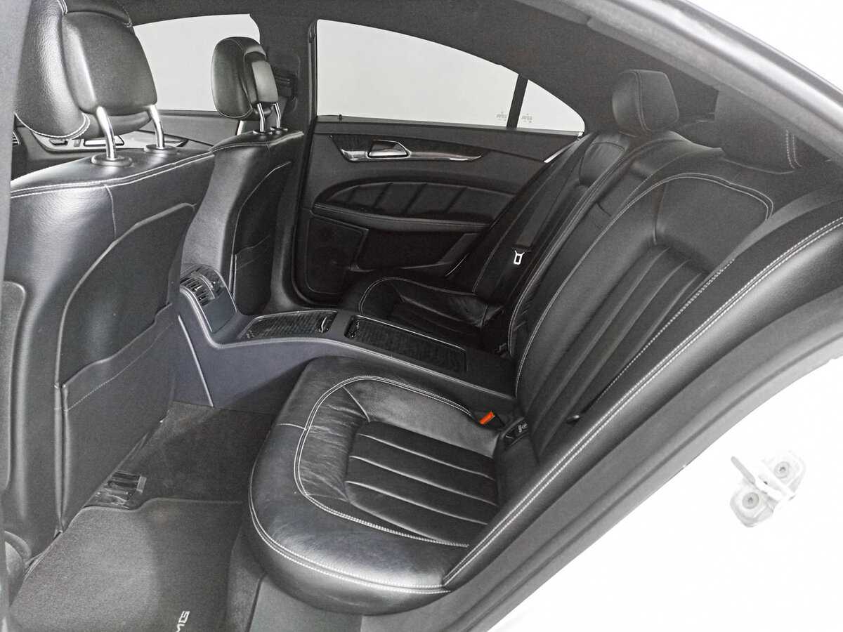 Mercedes-Benz CLS 250 CDI, 2014 Фото №10
