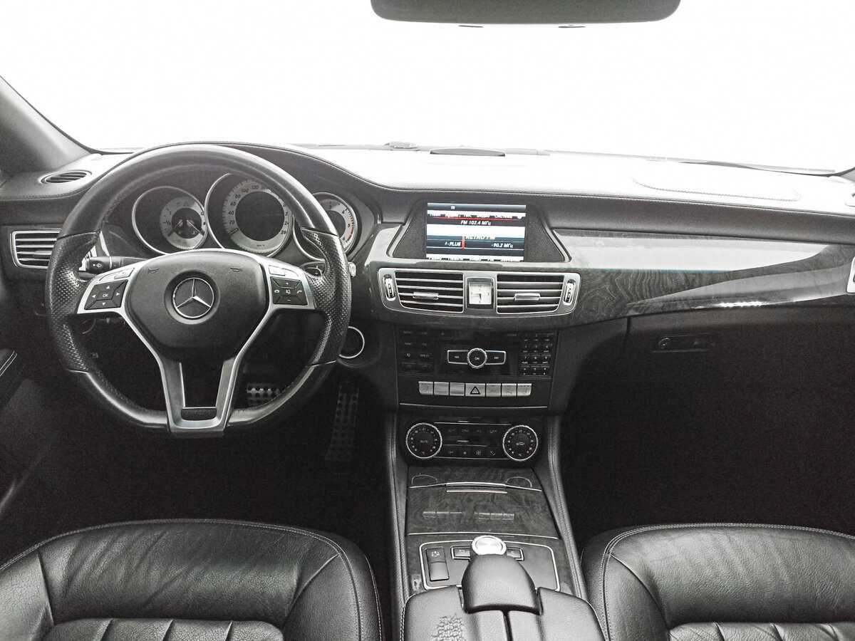 Mercedes-Benz CLS 250 CDI, 2014 Фото №12