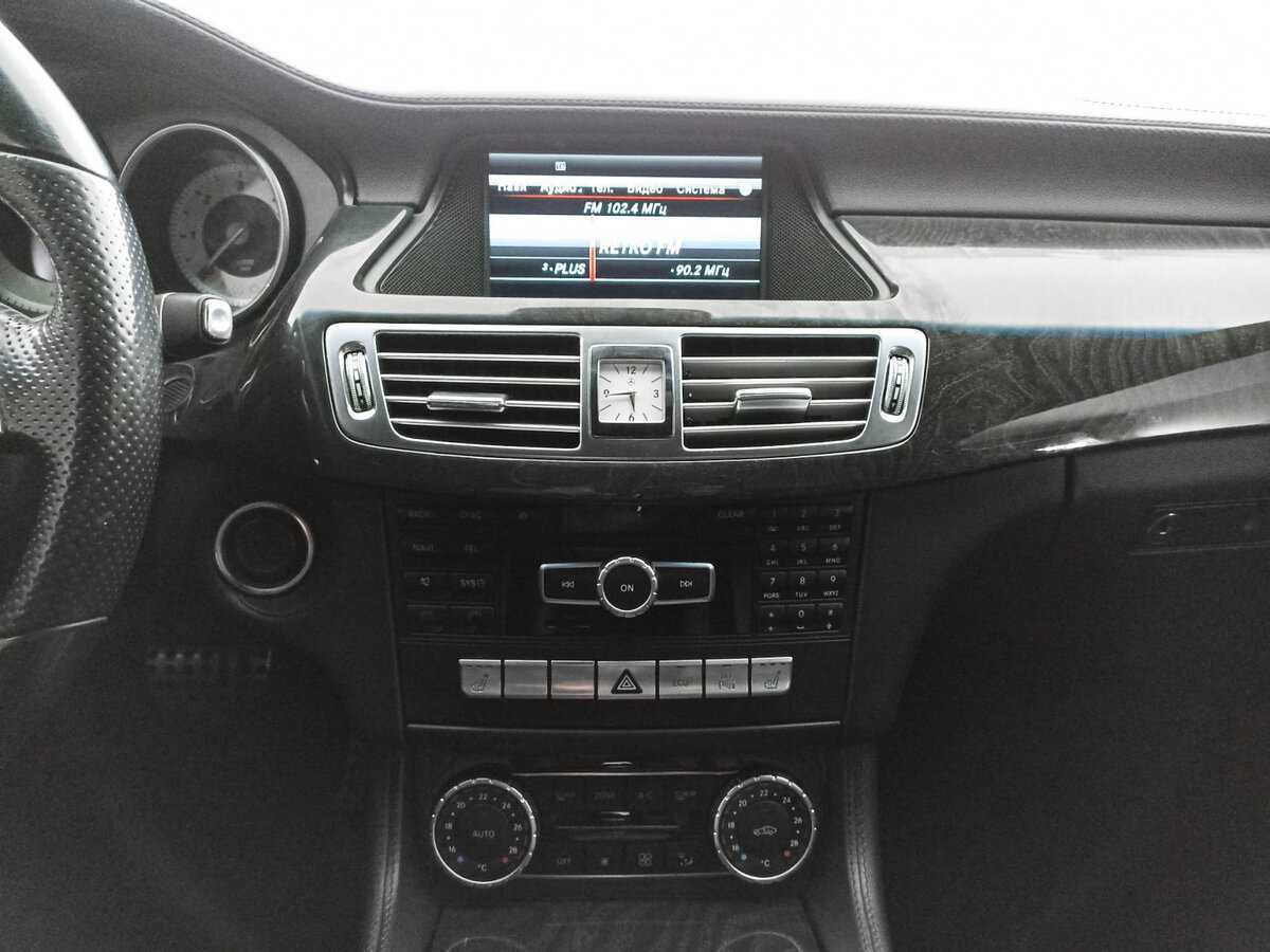 Mercedes-Benz CLS 250 CDI, 2014 Фото №13