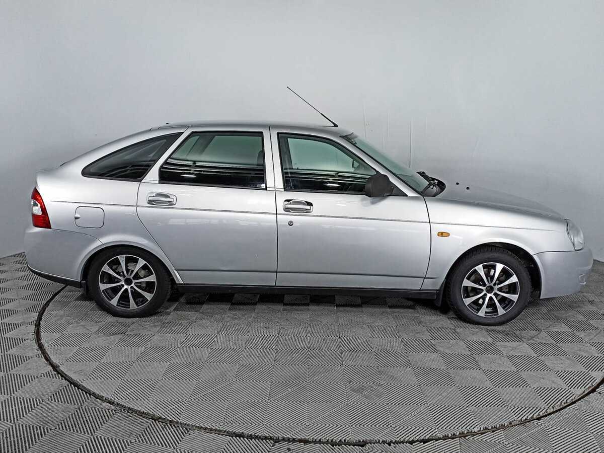 Lada (ВАЗ) Priora, 2014 - 123 189 км. | Фото №4