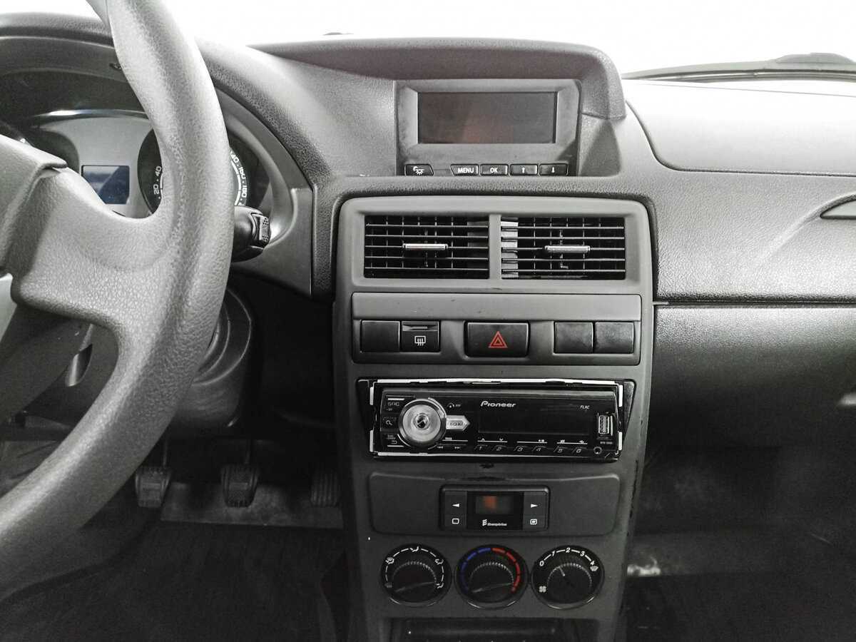 Lada (ВАЗ) Priora, 2014 Фото №13