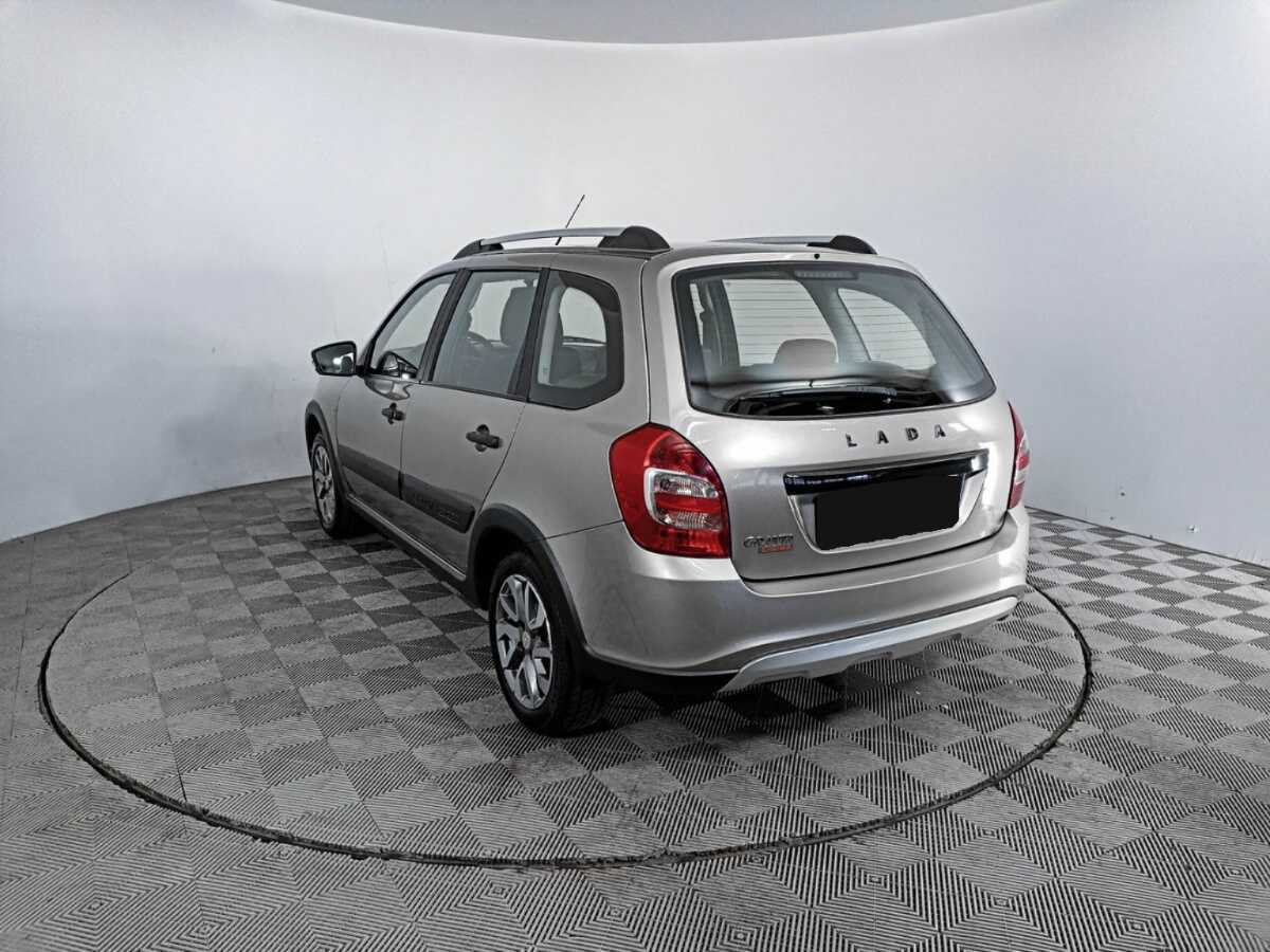 Lada (ВАЗ) Granta Cross, 2020 - 10 601 км. | Фото №7