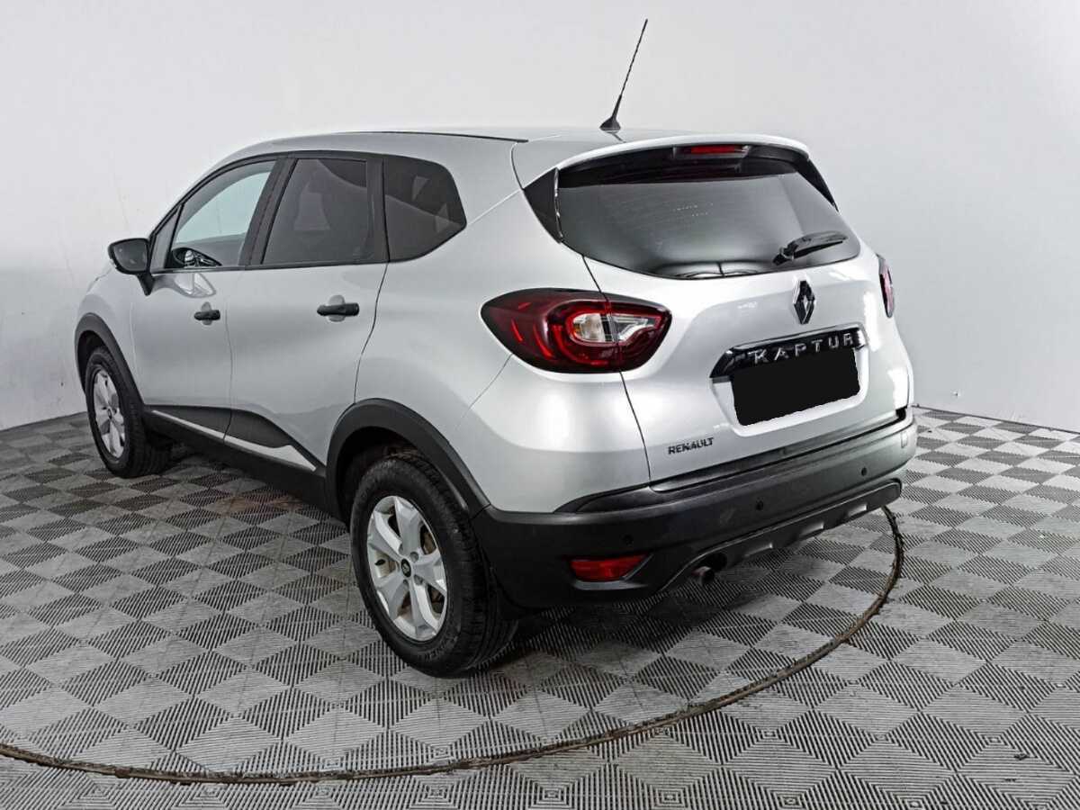 Renault Kaptur, 2020 - 80 643 км. | Фото №7