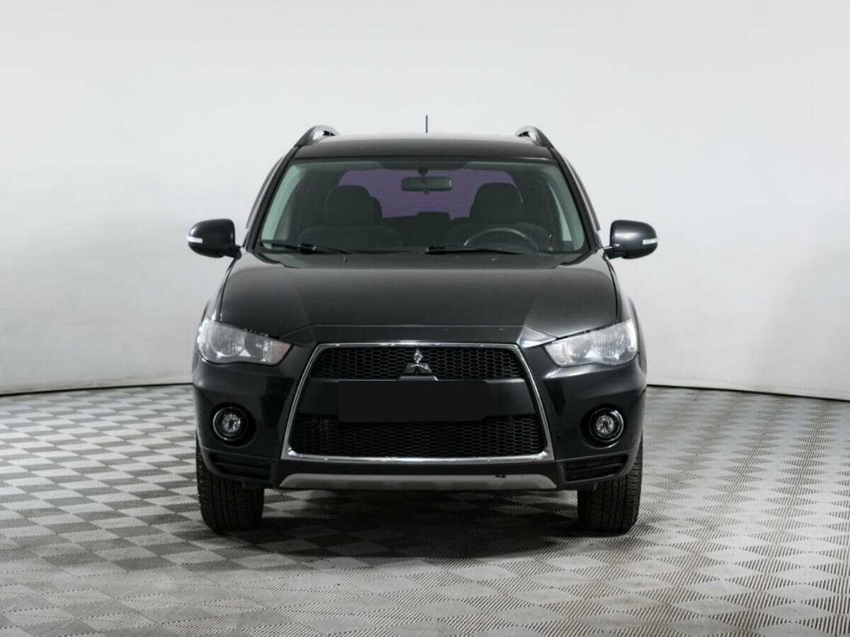 Mitsubishi Outlander, 2010 - 119 149 км. | Фото №2