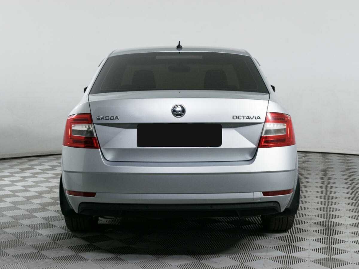 Skoda Octavia, 2017 - 130 000 км. | Фото №4