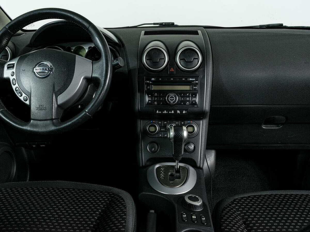 Nissan Qashqai, 2007 - 211 993 км. | Фото №8