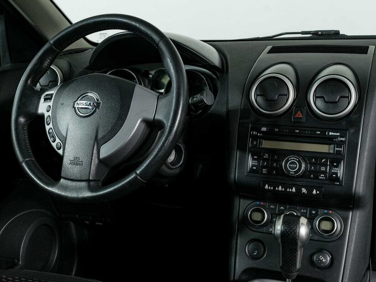 Nissan Qashqai, 2007 Фото №9