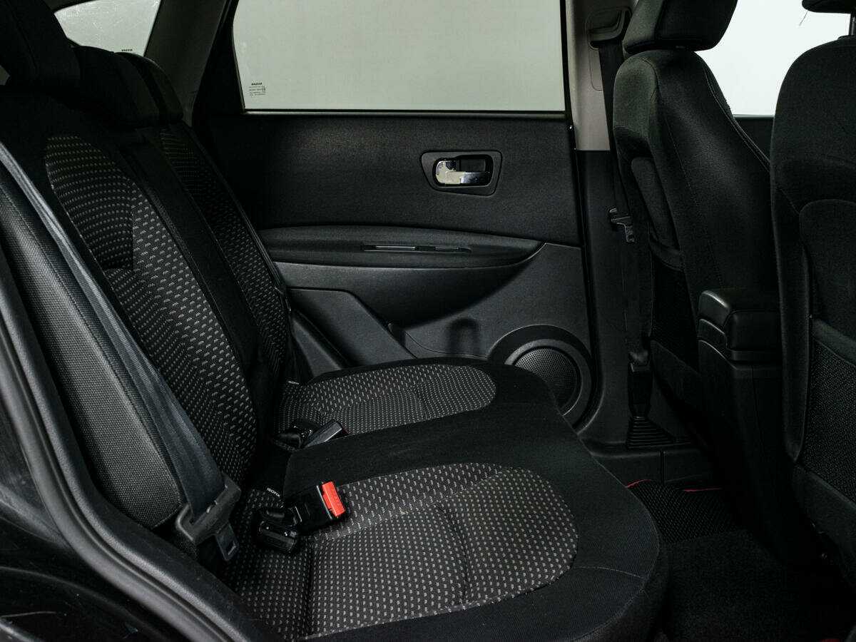 Nissan Qashqai, 2007 Фото №10