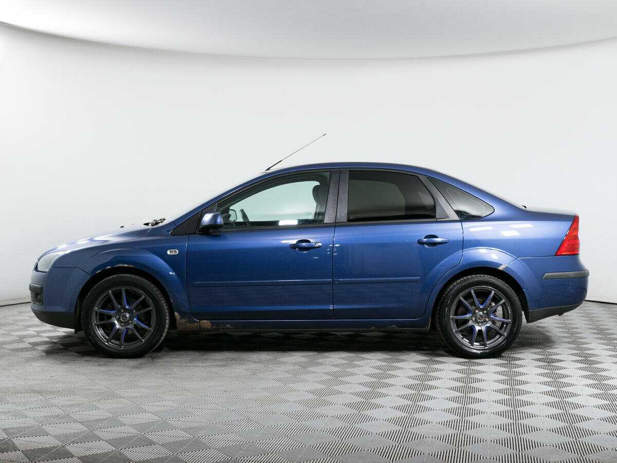 Ford Focus, 2006 - 135 000 км. | Фото №8