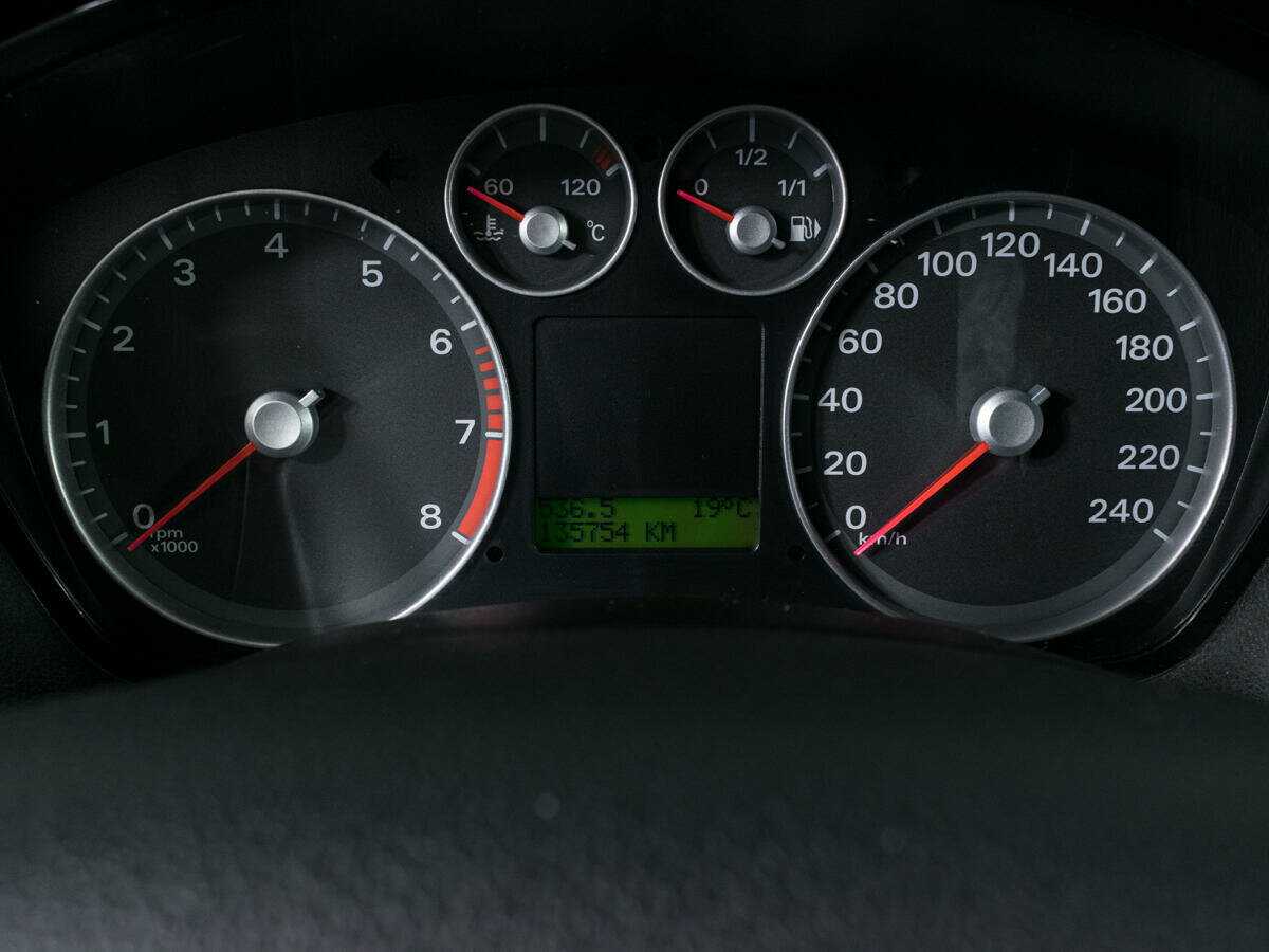 Ford Focus, 2006 Фото №13