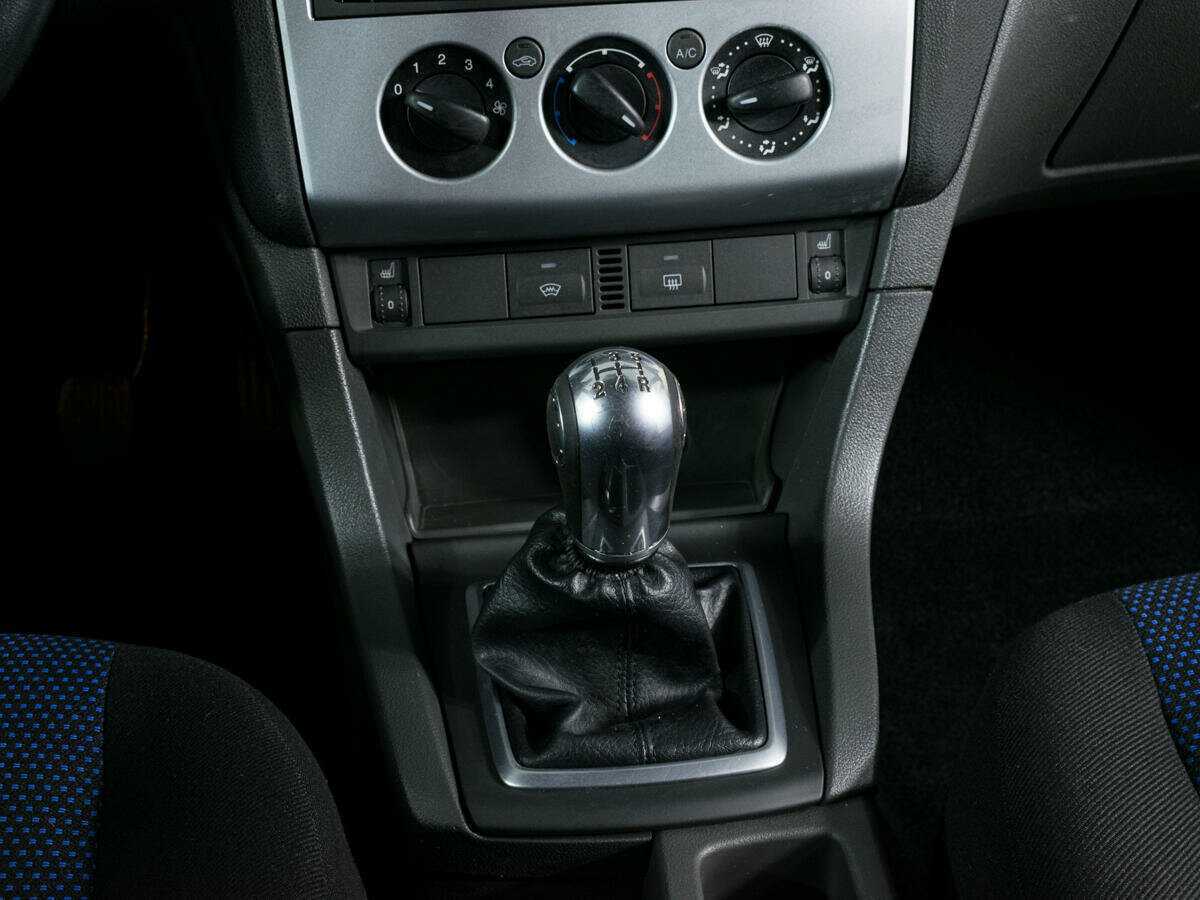 Ford Focus, 2006 Фото №15