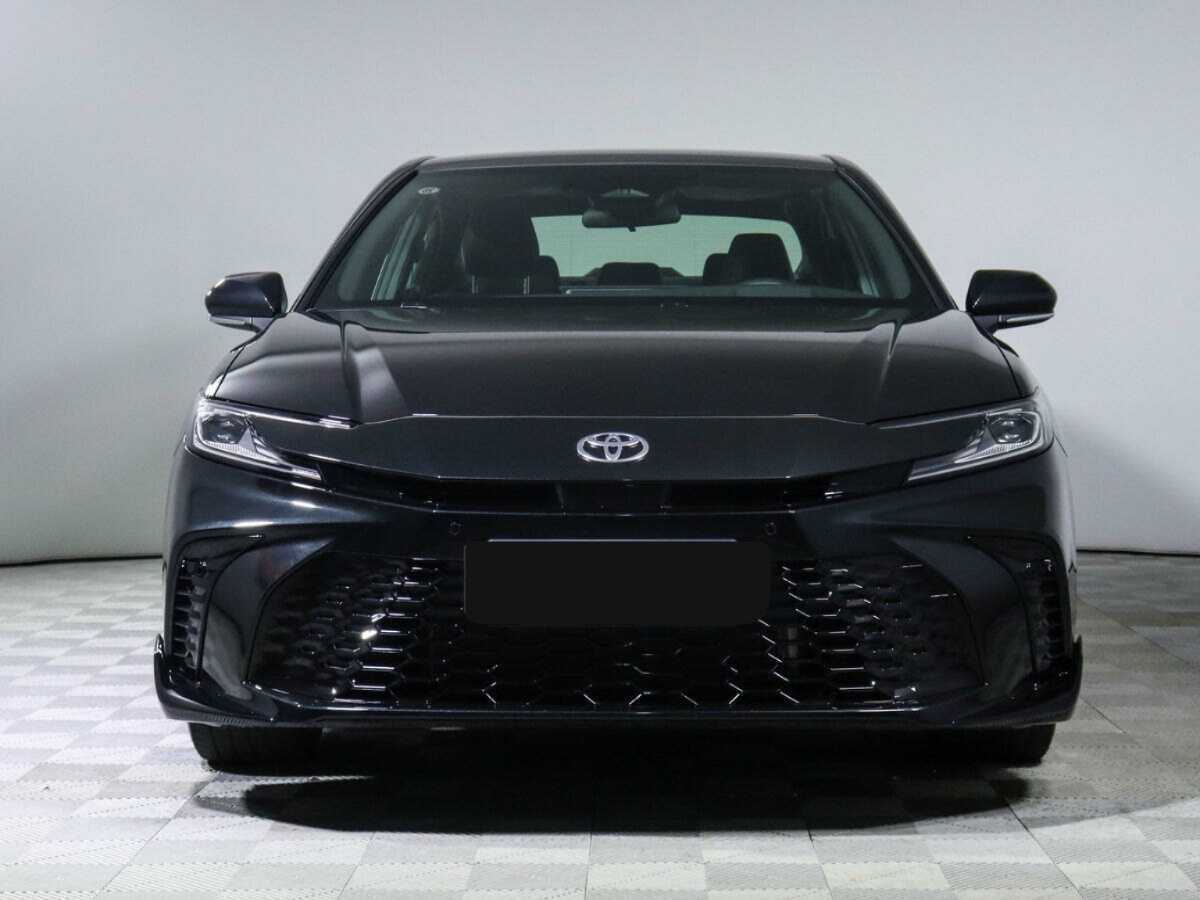 Toyota Camry, 2024 - 26 км. | Фото №1