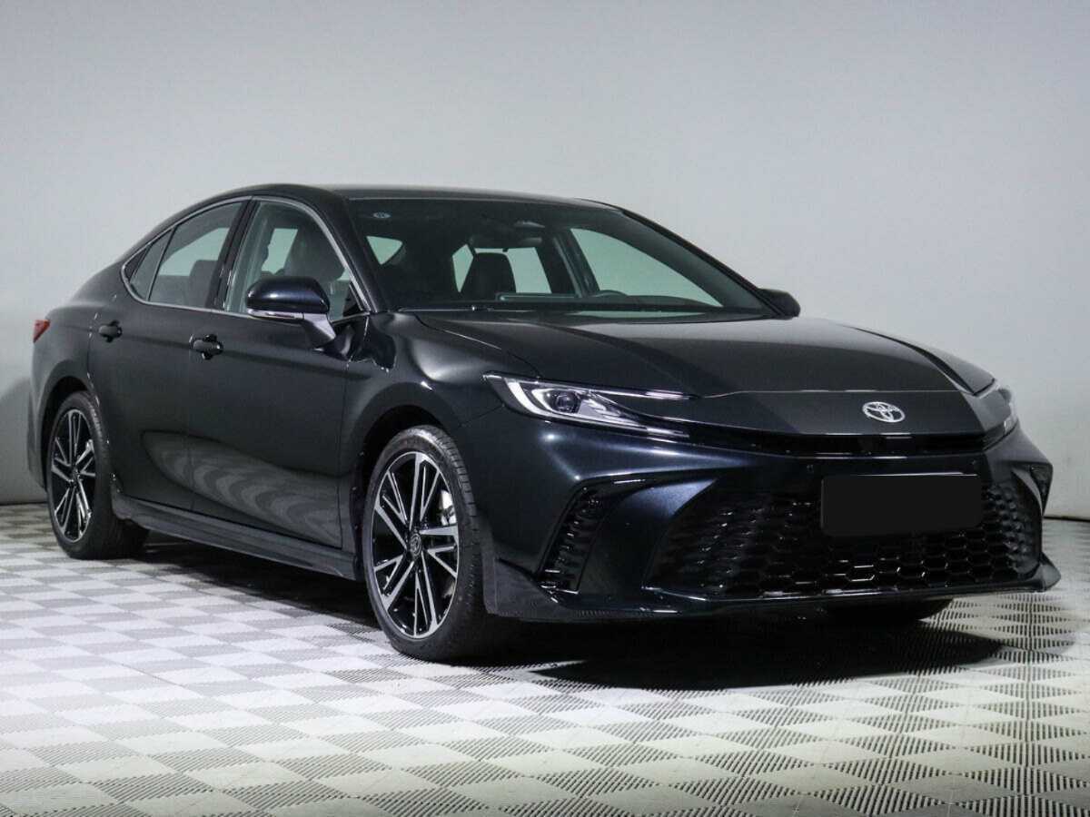 Toyota Camry, 2024 - 26 км. | Фото №2