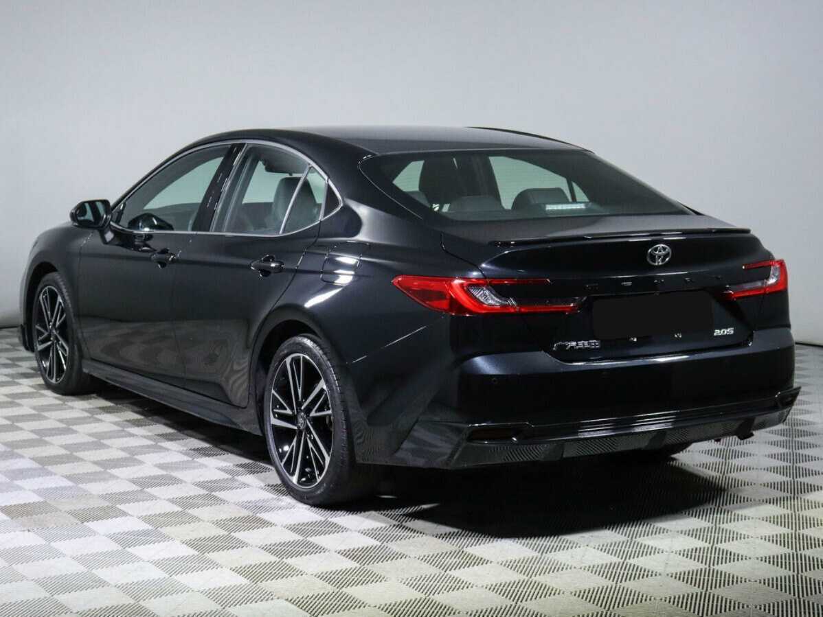 Toyota Camry, 2024 - 26 км. | Фото №6