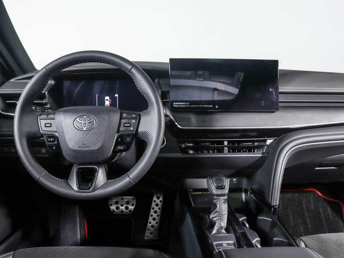 Toyota Camry, 2024 Фото №11