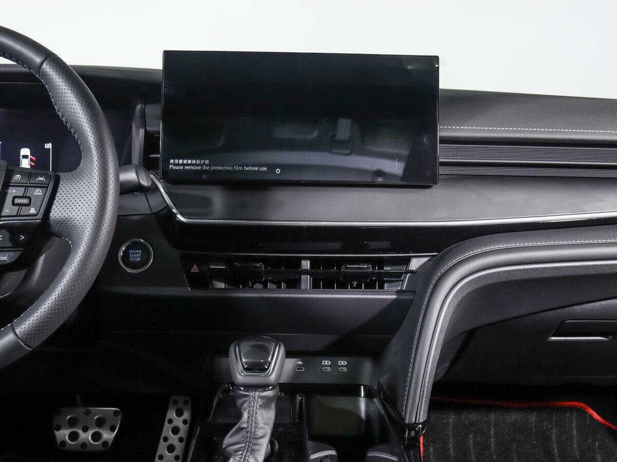 Toyota Camry, 2024 Фото №12