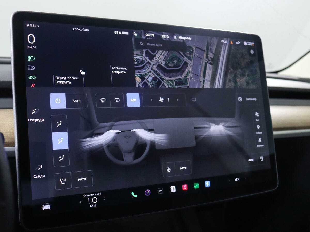 Tesla Model 3 Performance, 2021 Фото №16