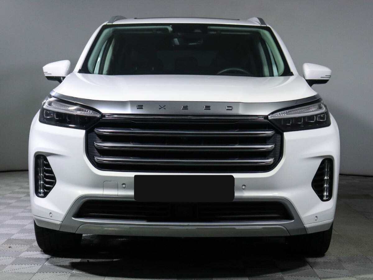 EXEED VX, 2023 - 30 000 км. | Фото №1