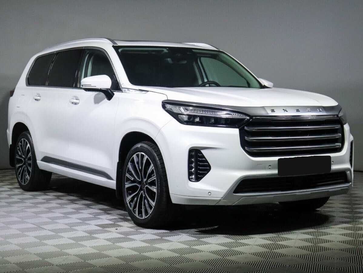 EXEED VX, 2023 - 30 000 км. | Фото №2