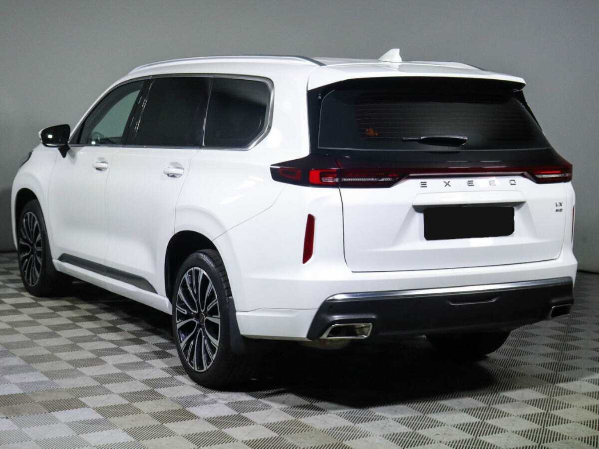 EXEED VX, 2023 - 30 000 км. | Фото №6
