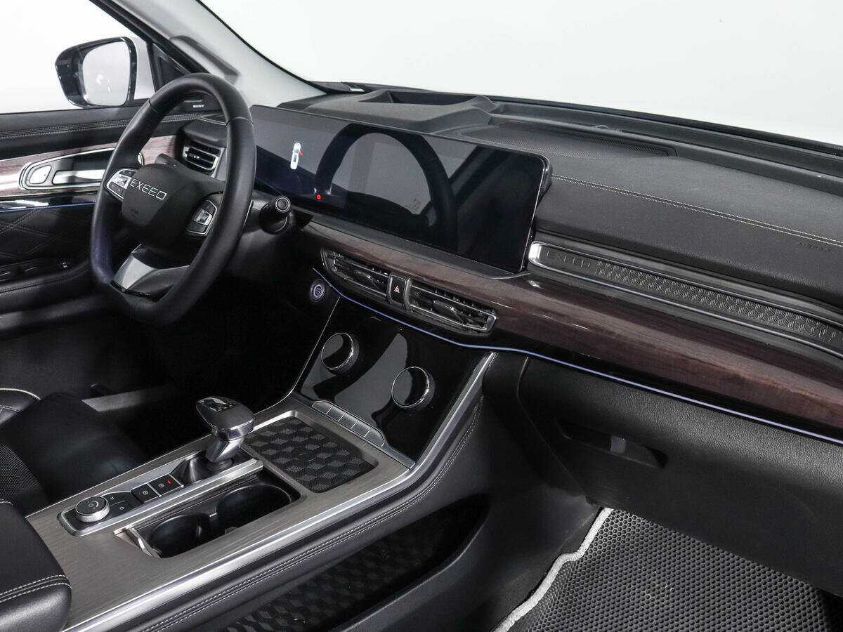 EXEED VX, 2023 - 30 000 км. | Фото №8