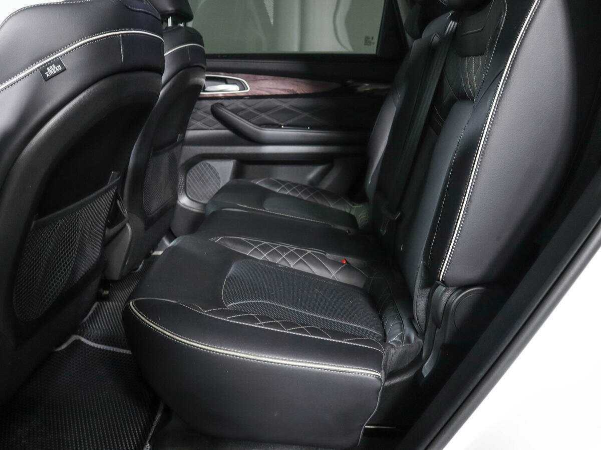 EXEED VX, 2023 Фото №9