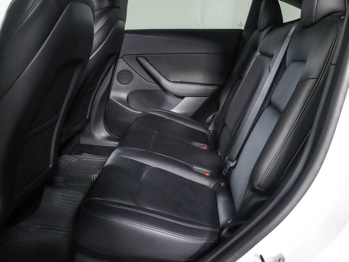 Tesla Model Y Long Range Dual Motor, 2021 Фото №9